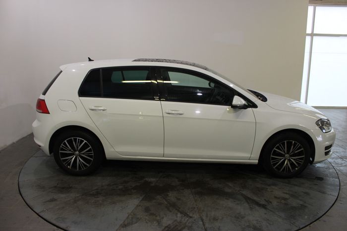 Volkswagen Golf 2016