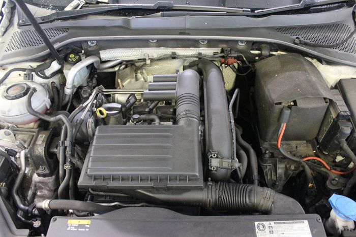 Volkswagen Golf 2016