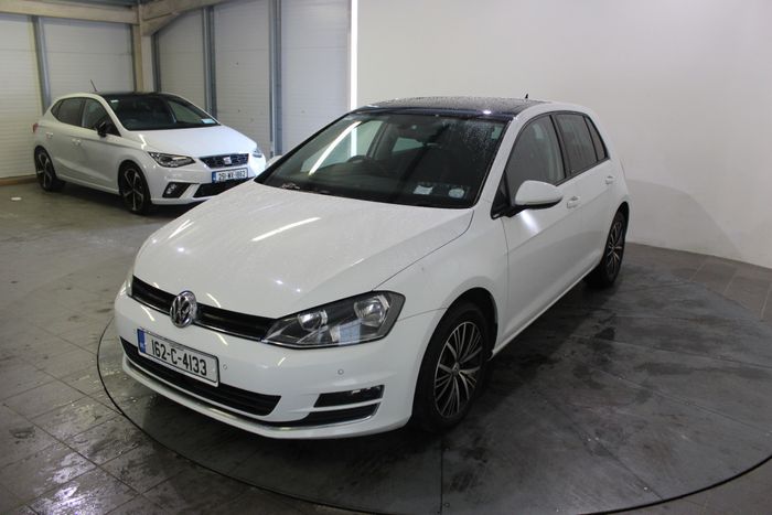 Volkswagen Golf 2016
