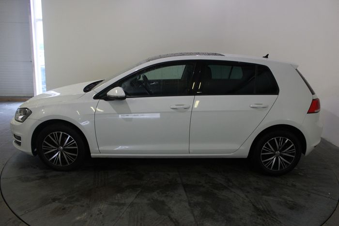 Volkswagen Golf 2016