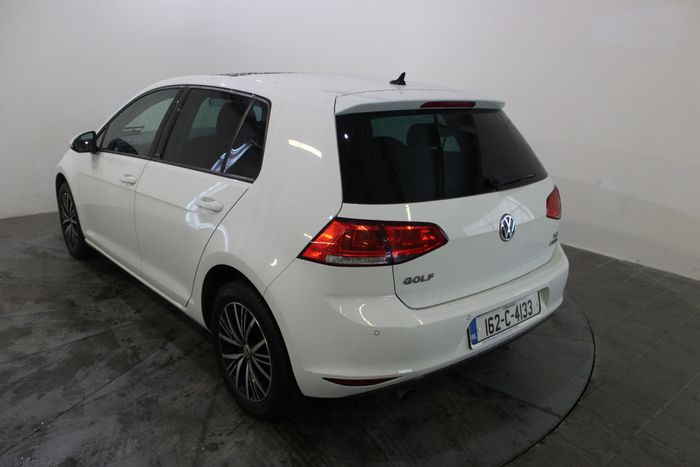 Volkswagen Golf 2016