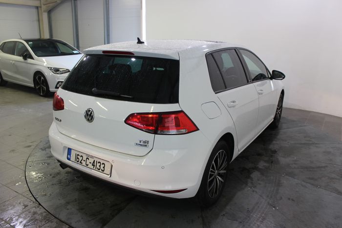 Volkswagen Golf 2016