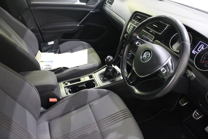 Volkswagen Golf 2016