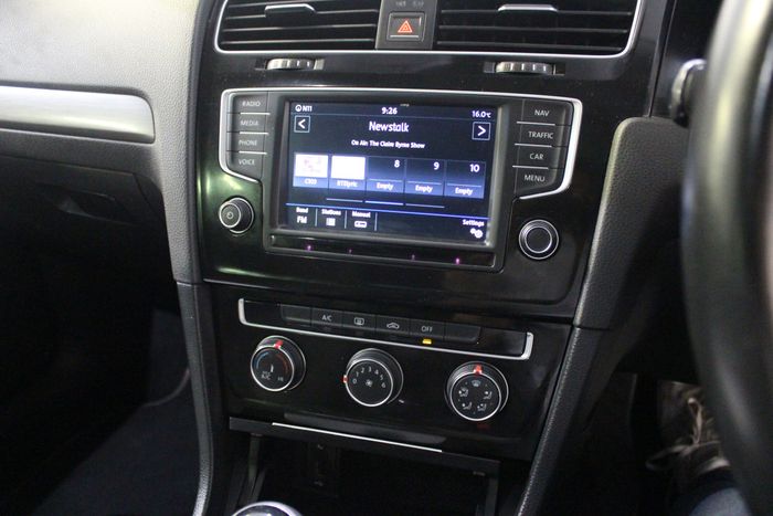 Volkswagen Golf 2016