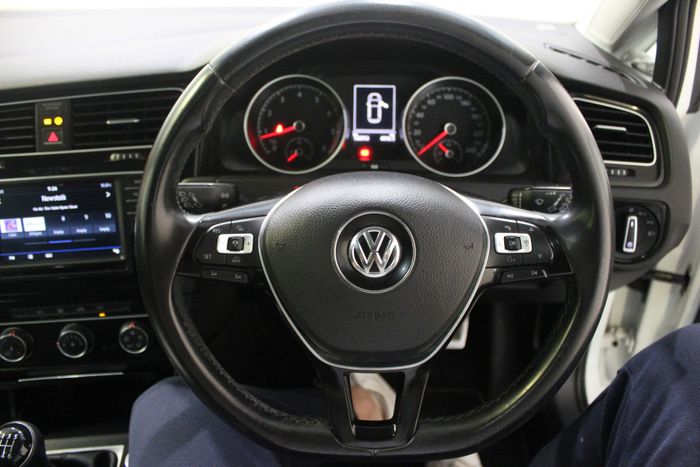 Volkswagen Golf 2016