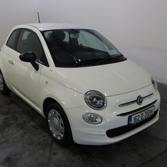 Fiat 500 2016