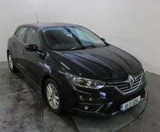 Renault Megane 2018