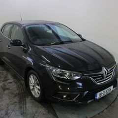 Renault Megane 2018