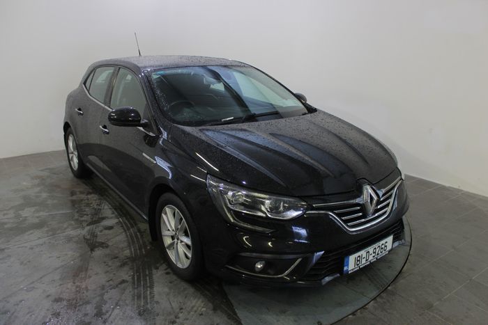 Renault Megane 2018