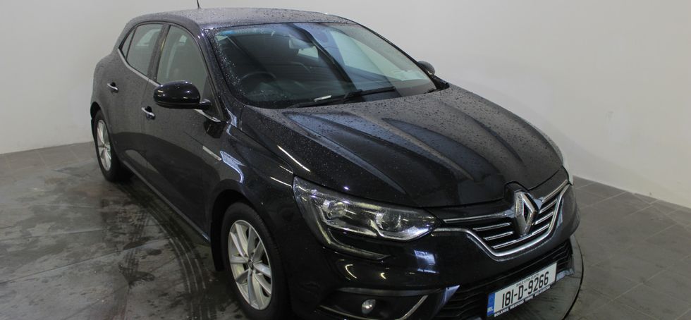 Renault Megane 2018