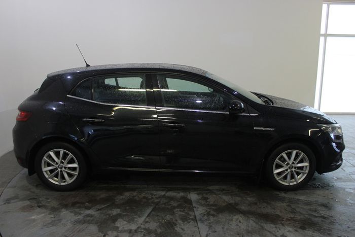 Renault Megane 2018