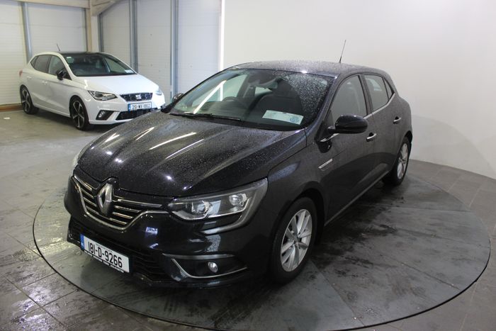 Renault Megane 2018