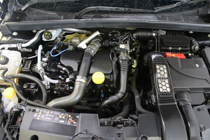 Renault Megane 2018