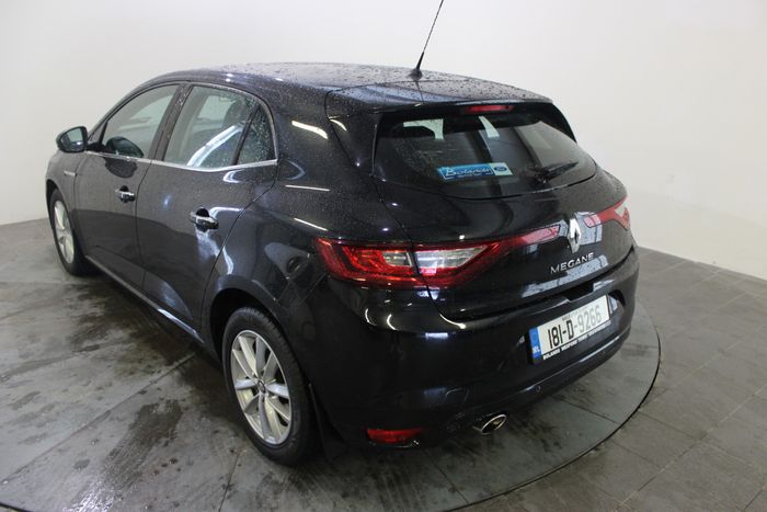 Renault Megane 2018