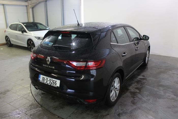 Renault Megane 2018