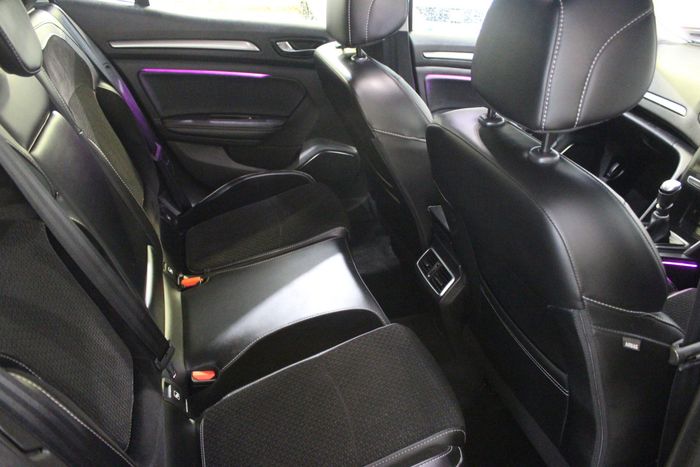 Renault Megane 2018