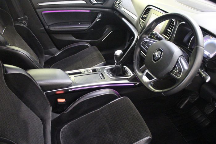 Renault Megane 2018