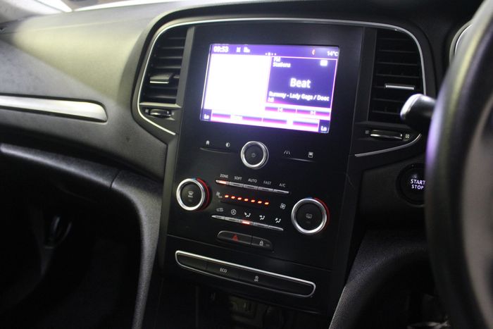 Renault Megane 2018
