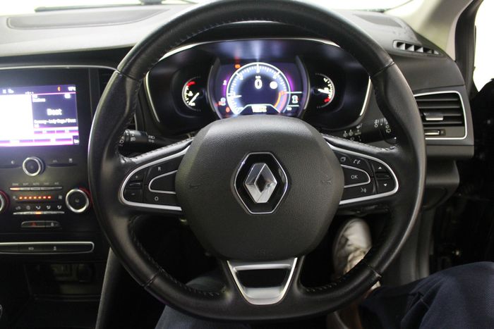Renault Megane 2018