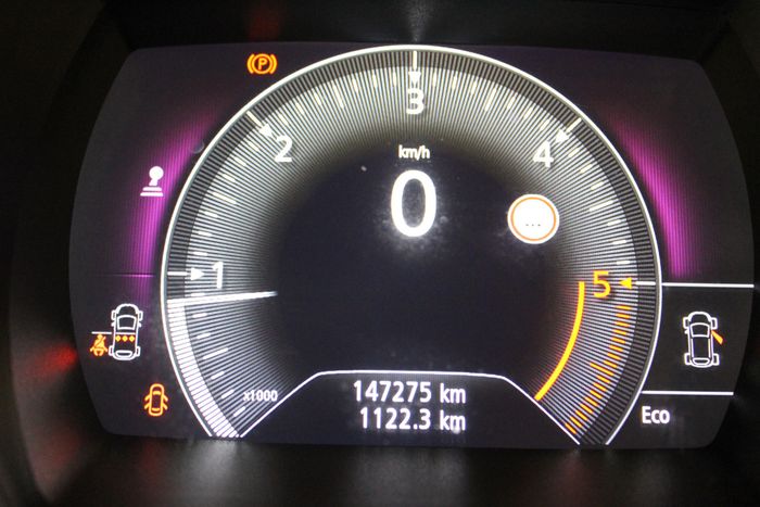 Renault Megane 2018