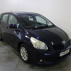 Toyota Verso 2011