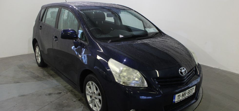 Toyota Verso 2011