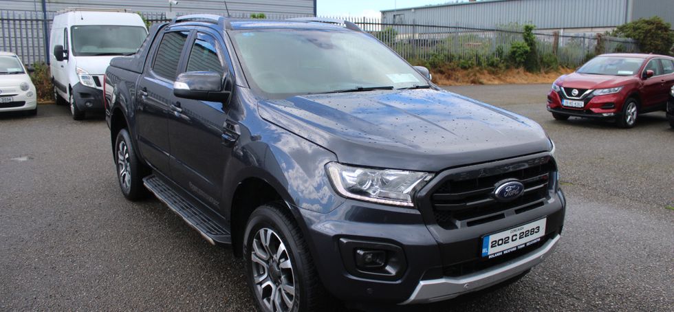 Ford Ranger 2020