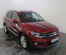 Volkswagen Tiguan 2016