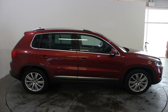 Volkswagen Tiguan 2016
