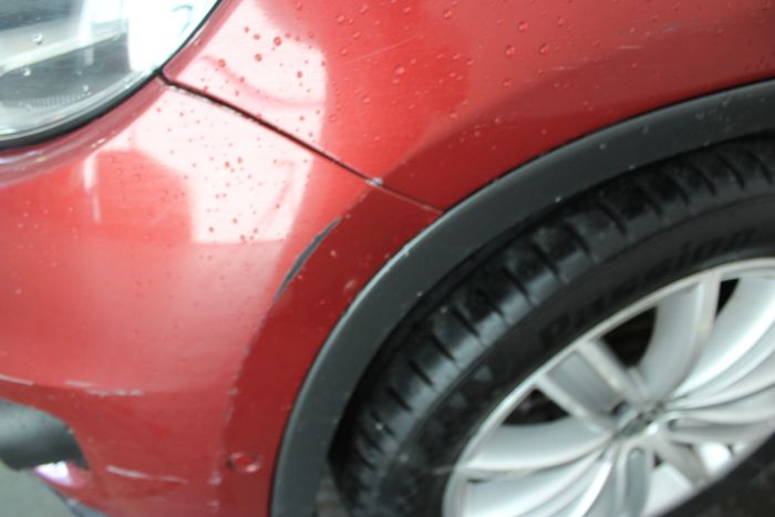 Volkswagen Tiguan 2016