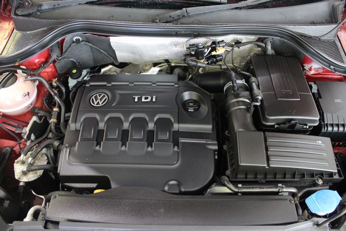 Volkswagen Tiguan 2016