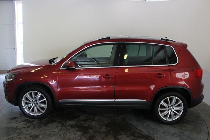 Volkswagen Tiguan 2016