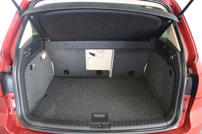 Volkswagen Tiguan 2016
