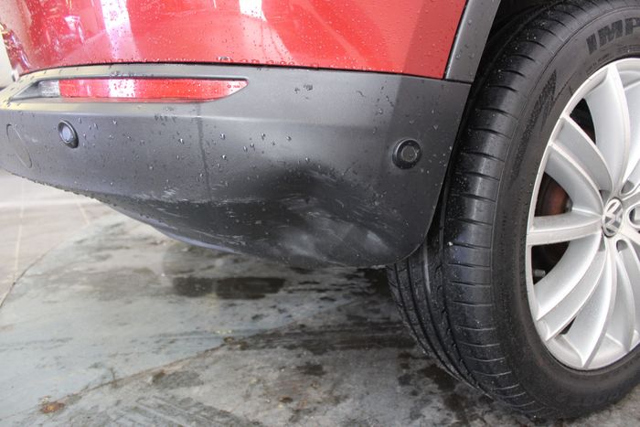 Volkswagen Tiguan 2016
