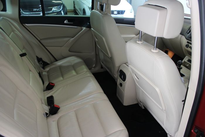Volkswagen Tiguan 2016