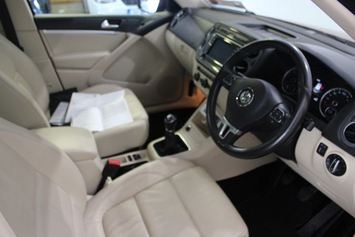 Volkswagen Tiguan 2016