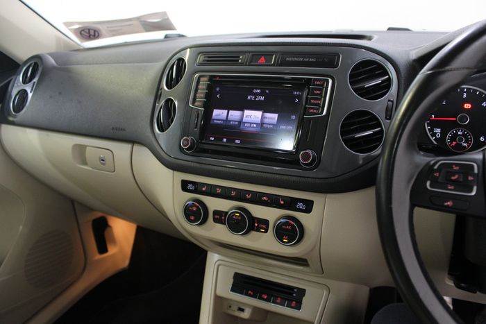 Volkswagen Tiguan 2016