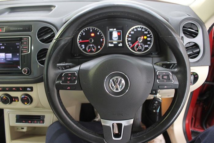 Volkswagen Tiguan 2016