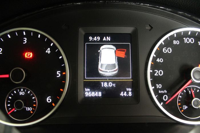 Volkswagen Tiguan 2016