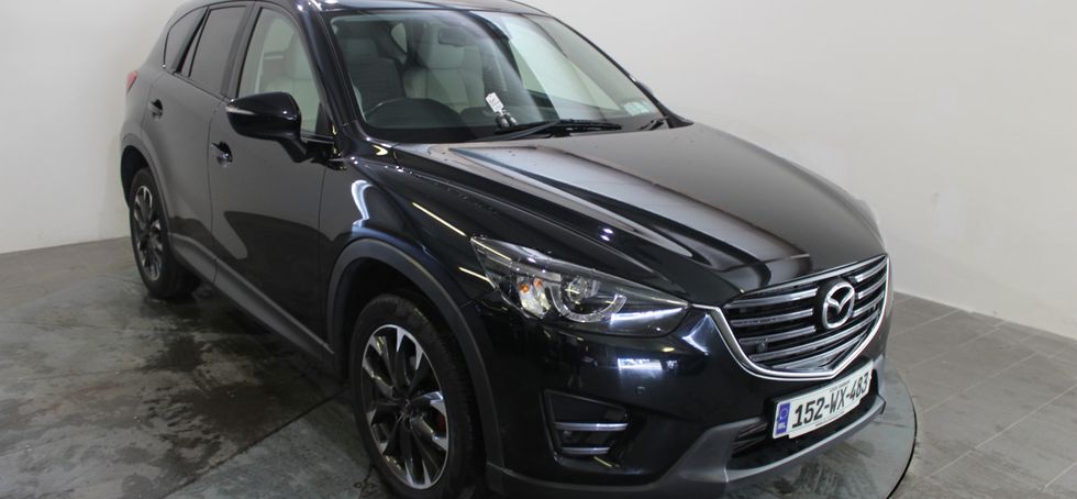 Mazda CX-5 2015