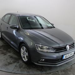 Volkswagen Jetta 2016
