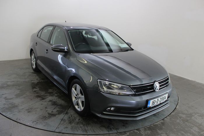 Volkswagen Jetta 2016