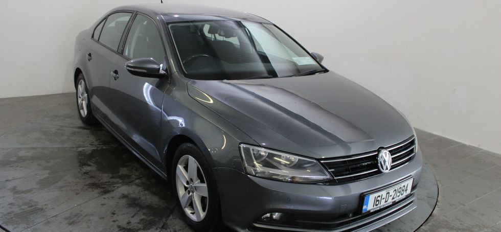 Volkswagen Jetta 2016