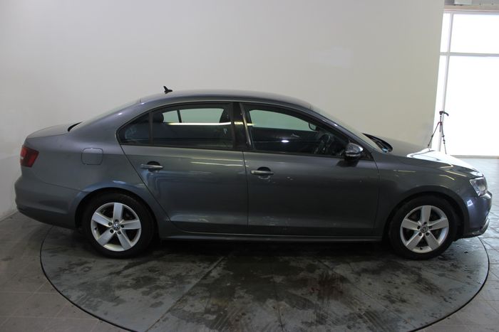 Volkswagen Jetta 2016