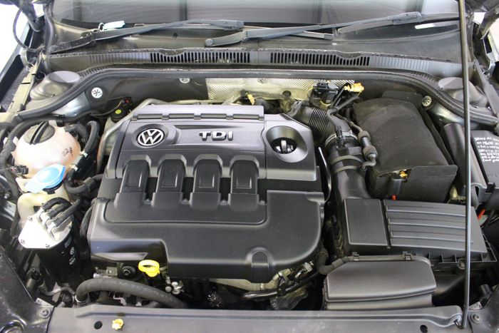 Volkswagen Jetta 2016