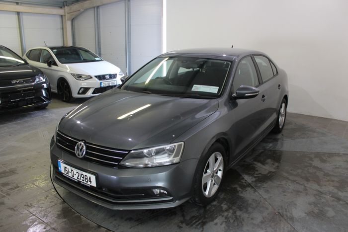 Volkswagen Jetta 2016