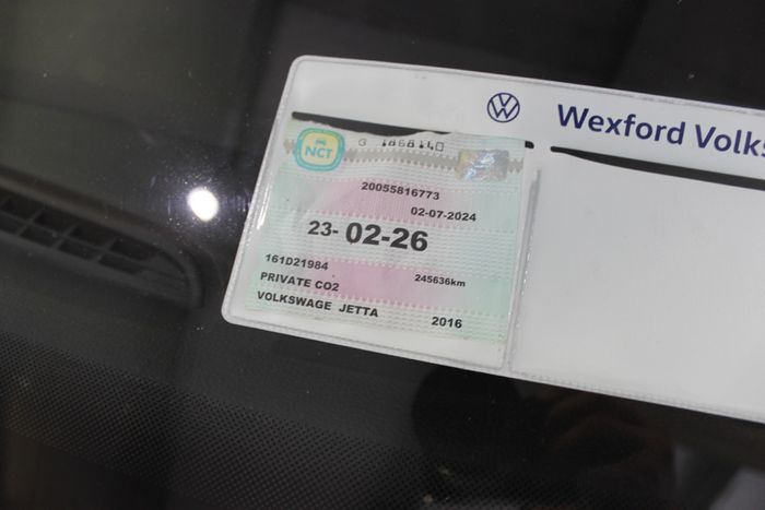 Volkswagen Jetta 2016