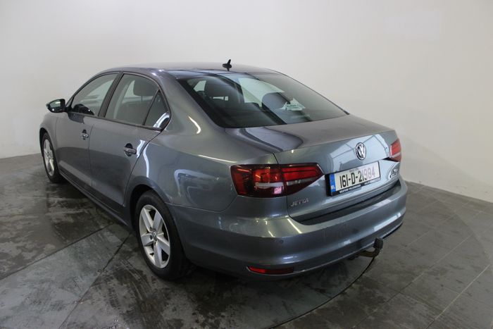 Volkswagen Jetta 2016