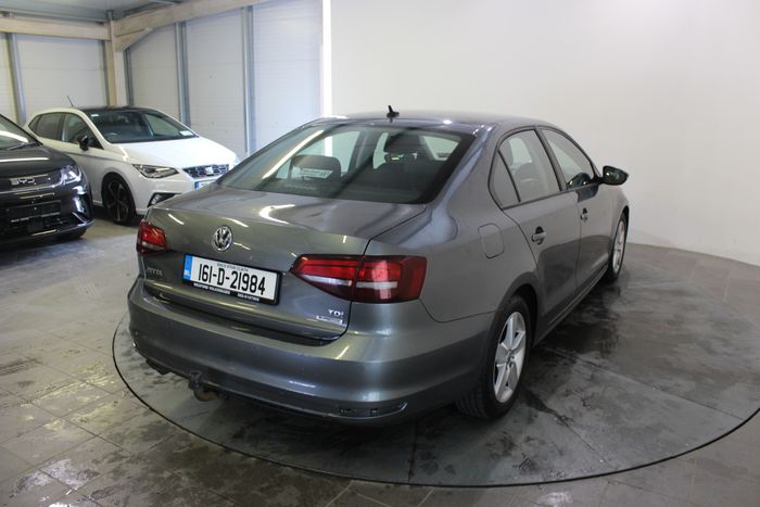Volkswagen Jetta 2016