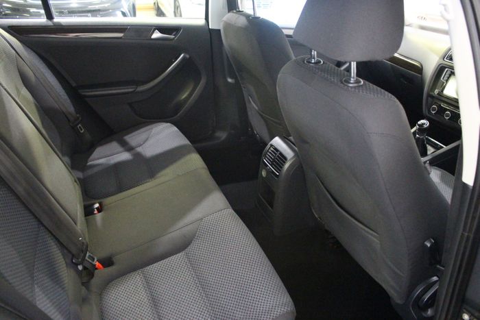 Volkswagen Jetta 2016